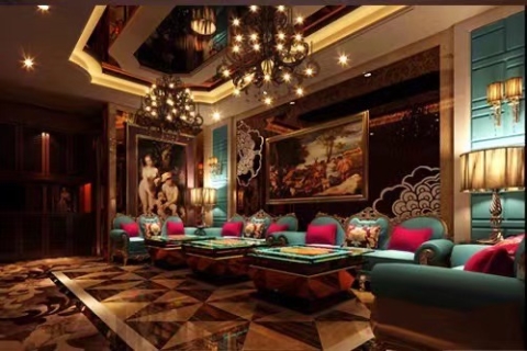 防城港方远娱乐KTV